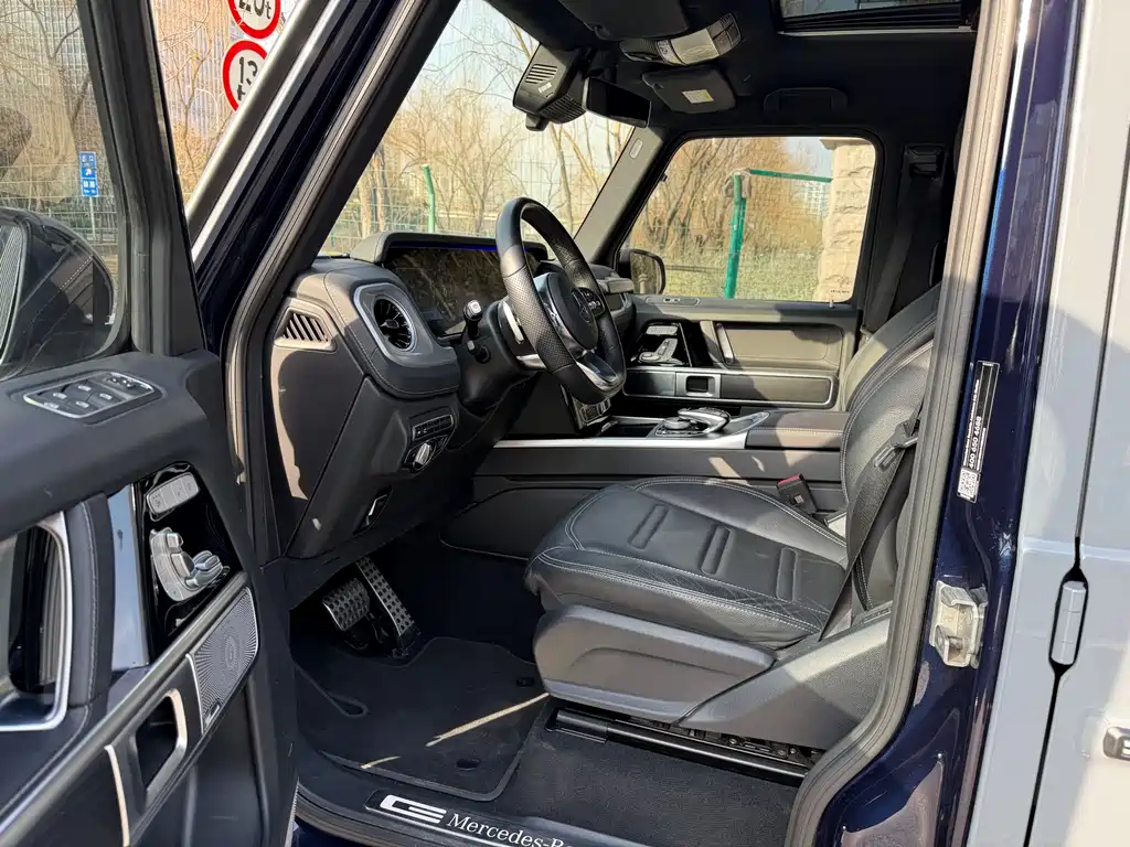 MERCEDES-BENZ G CLASS