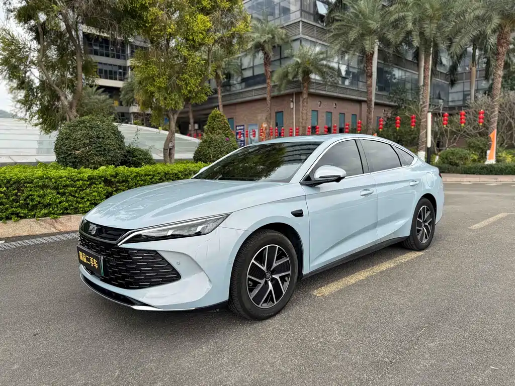 Byd Qin L 2025