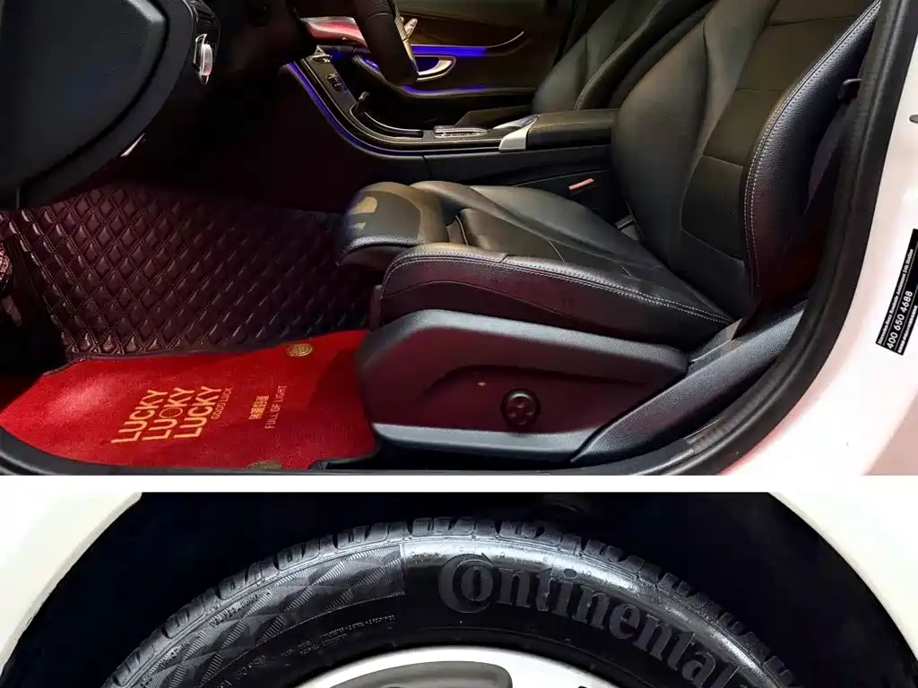Mercedes-Benz C-Class — миниатюра 9