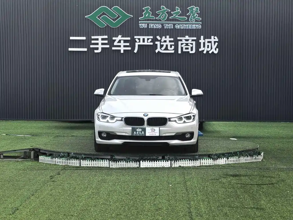 BMW 3 Series — миниатюра 2