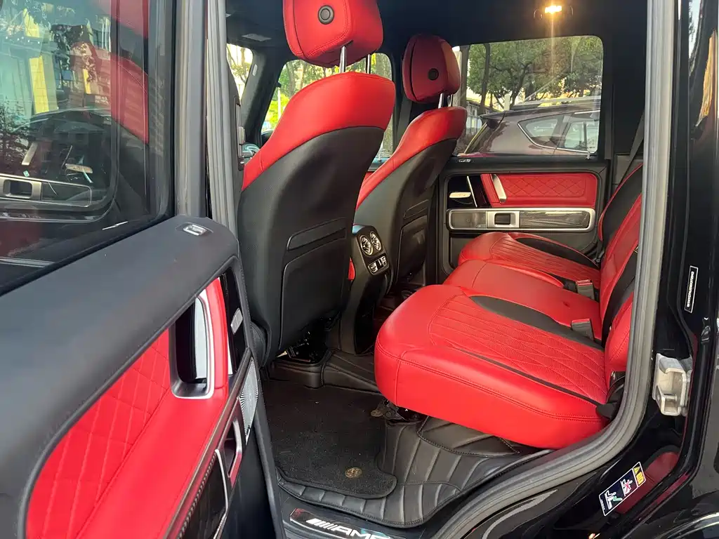 Mercedes-Benz G-Class AMG — миниатюра 21