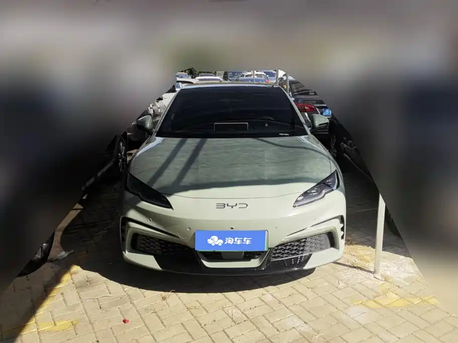BYD Seal 06GT — миниатюра 2
