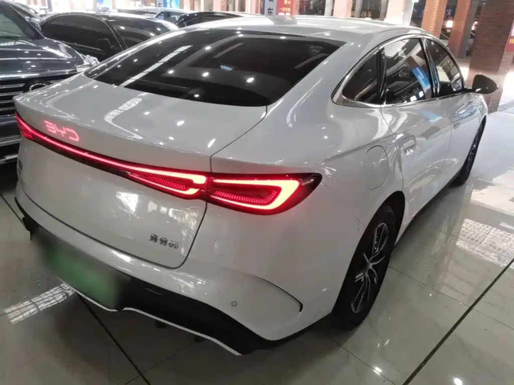 BYD Seal 06 — миниатюра 5