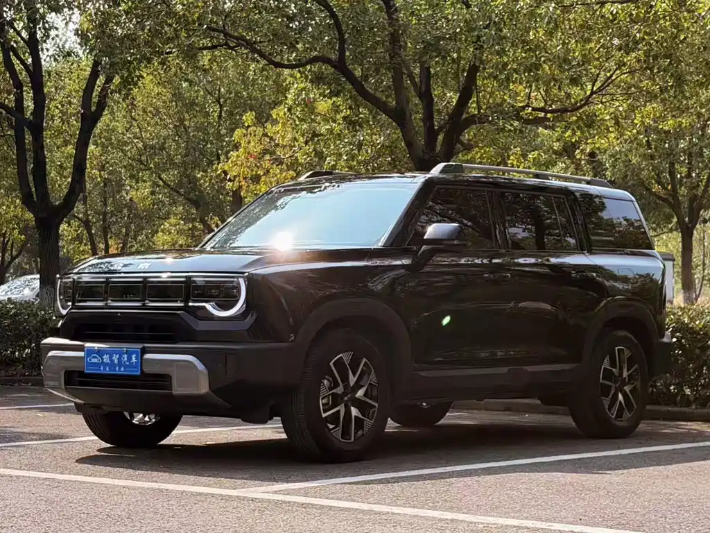 Beijing Off-Road BJ30