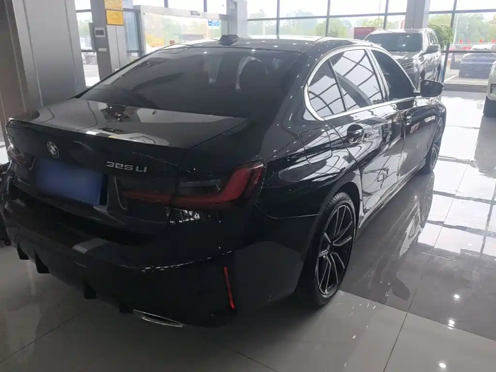BMW 3 Series — миниатюра 7