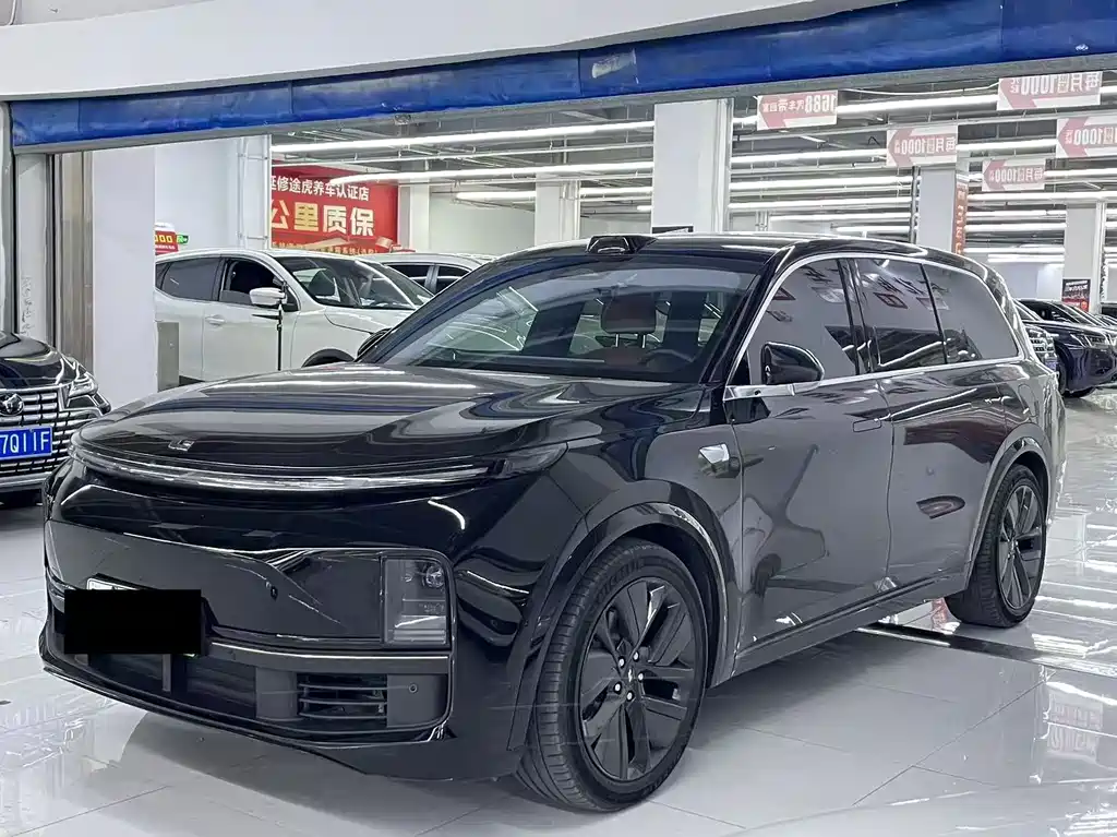 Li Auto Li L9 — миниатюра 3