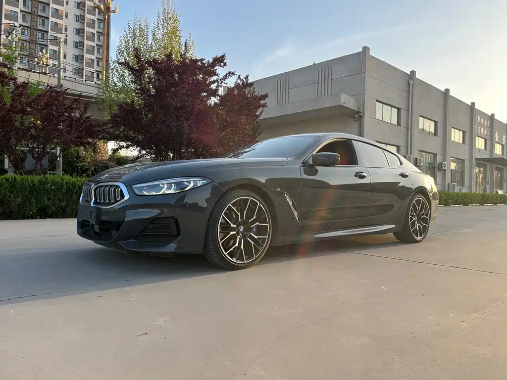 BMW 8 Series 2024