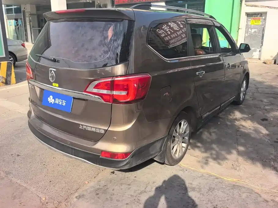 Baojun 730 — миниатюра 3
