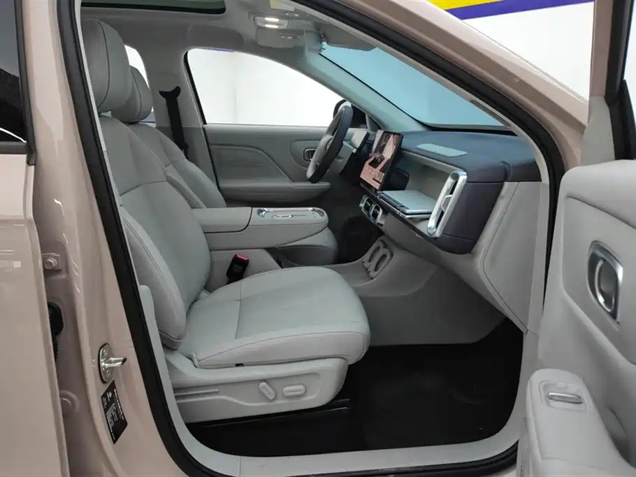Leapmotor B10 2025 600 Enjoy
