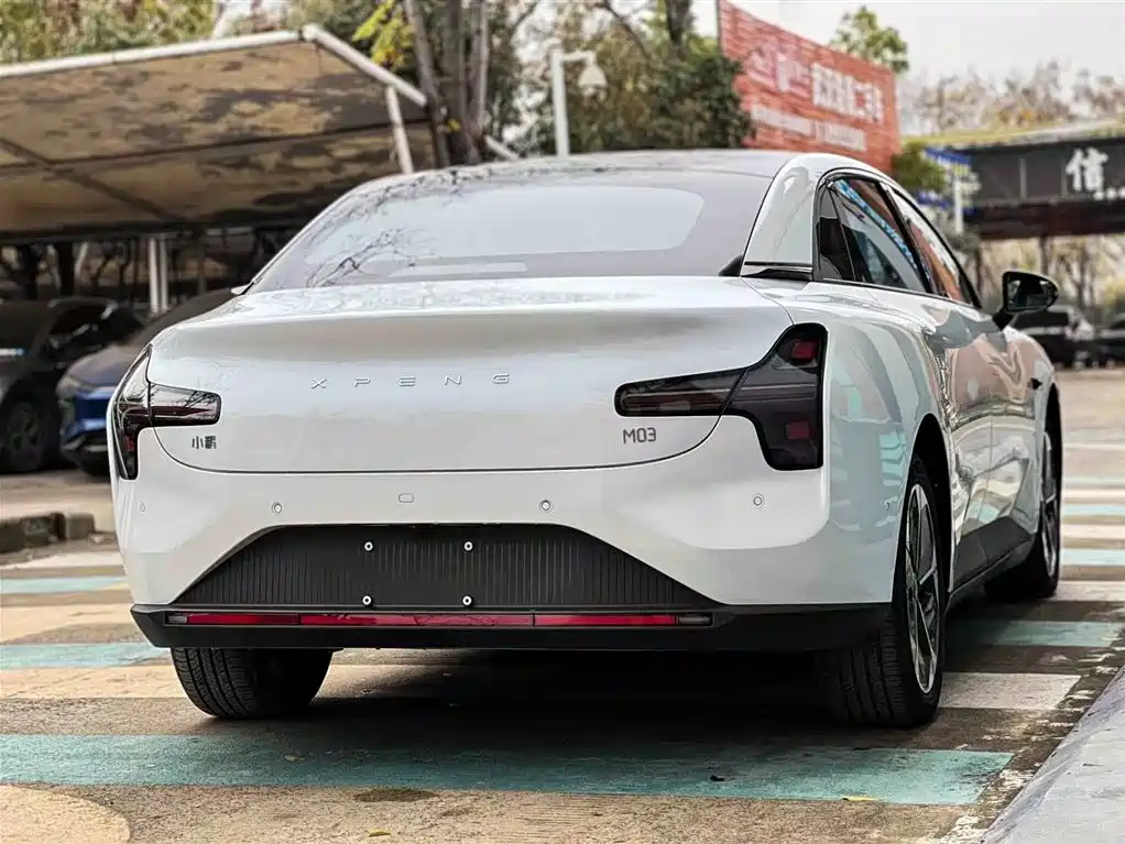 XIAOPENG MONA M03