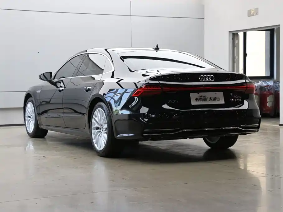 Audi A7L 45TFSI S-line Dream Builder Type Liujing Package, фото 32