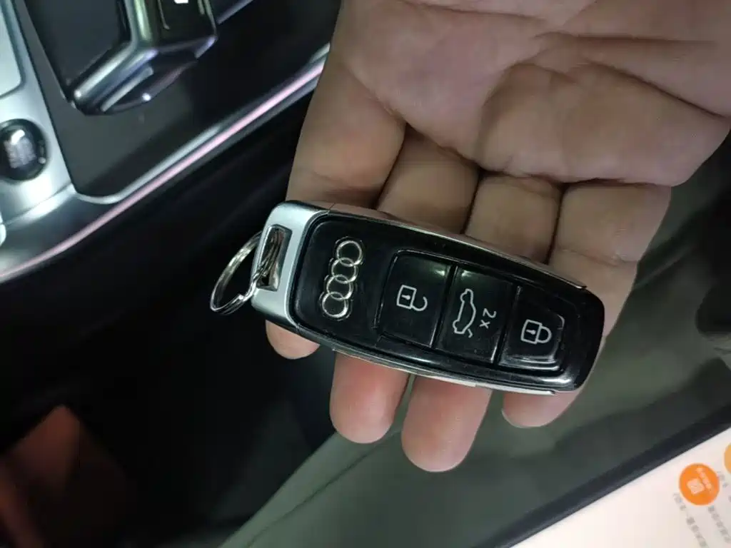 Audi A6L — миниатюра 9