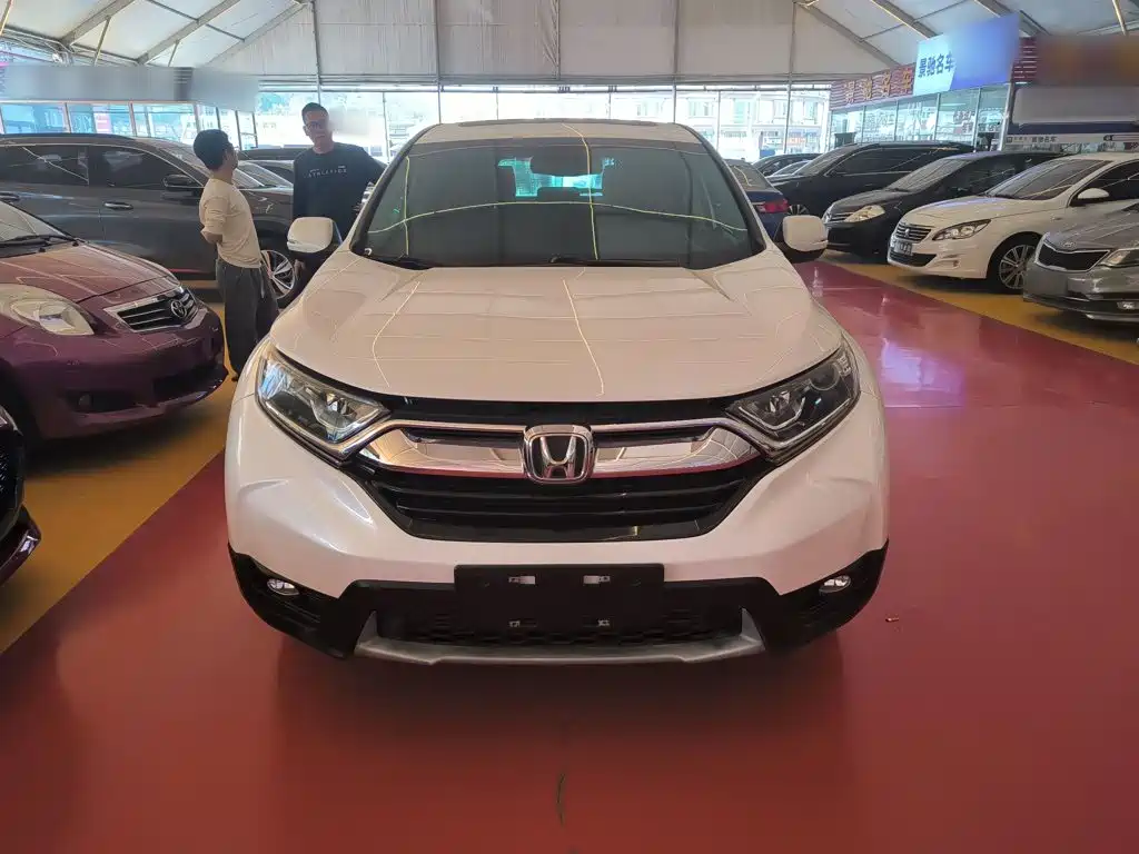 Honda CR-V — миниатюра 3