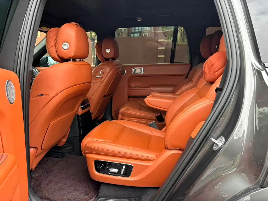 Li Auto Li L9 — миниатюра 5