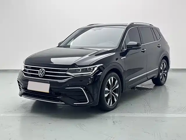 Volkswagen Tiguan L L 2024 330TSI AT R-Line