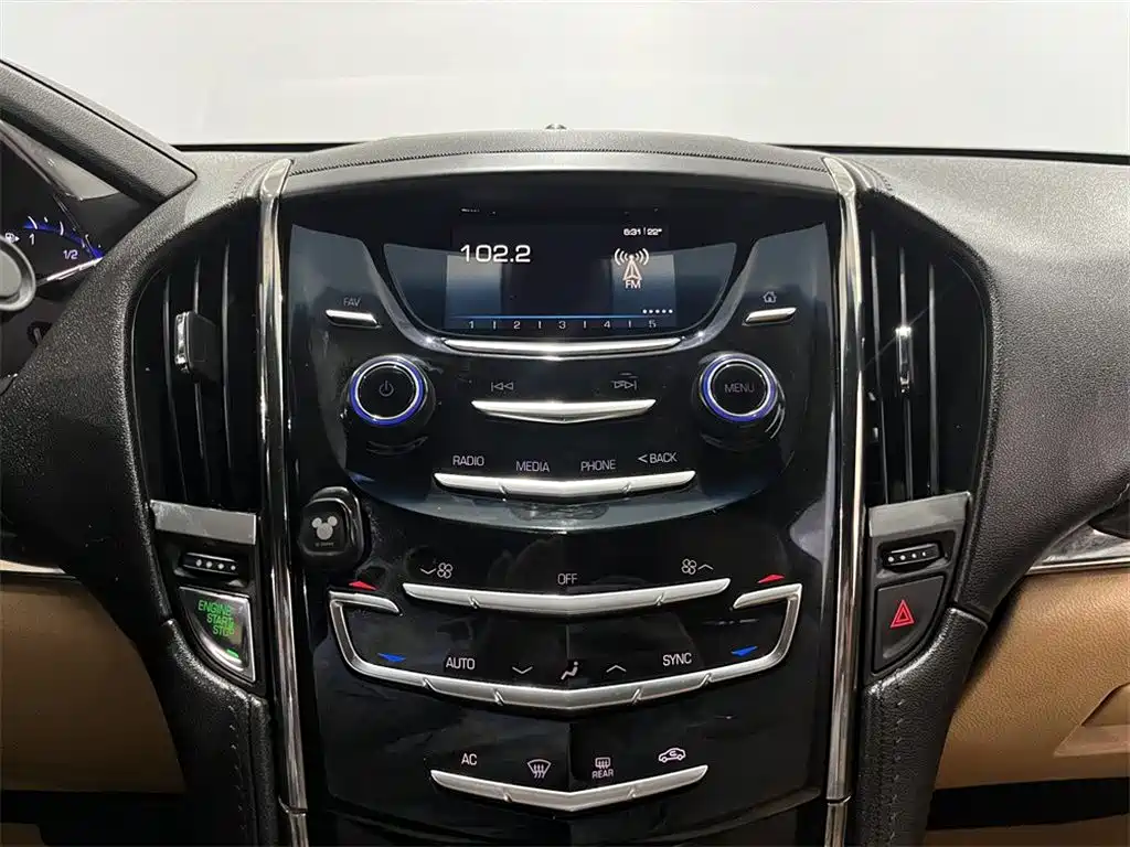 Cadillac ATS — миниатюра 12