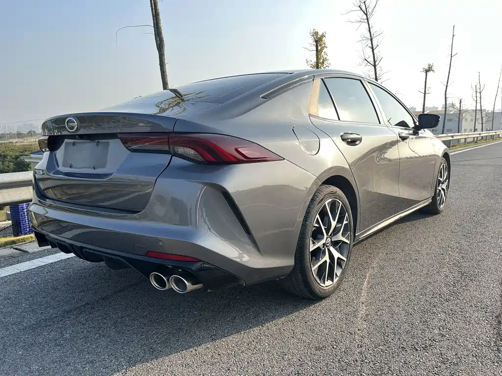 GAC Motor Shadow Leopard — миниатюра 11