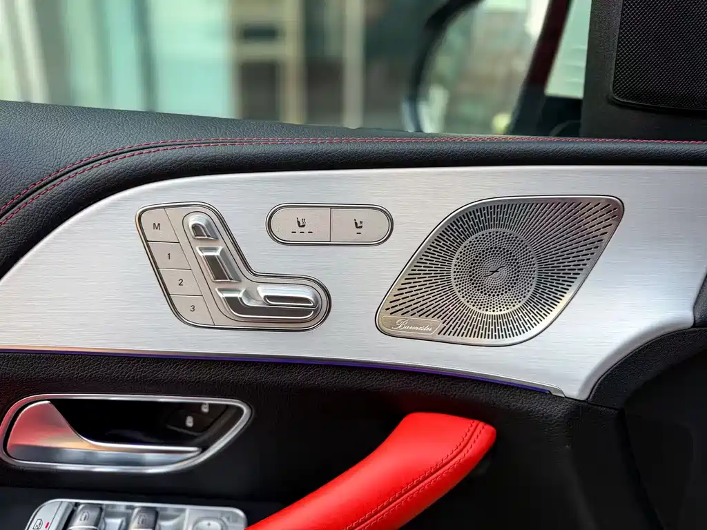 MERCEDES-BENZ GLE AMG