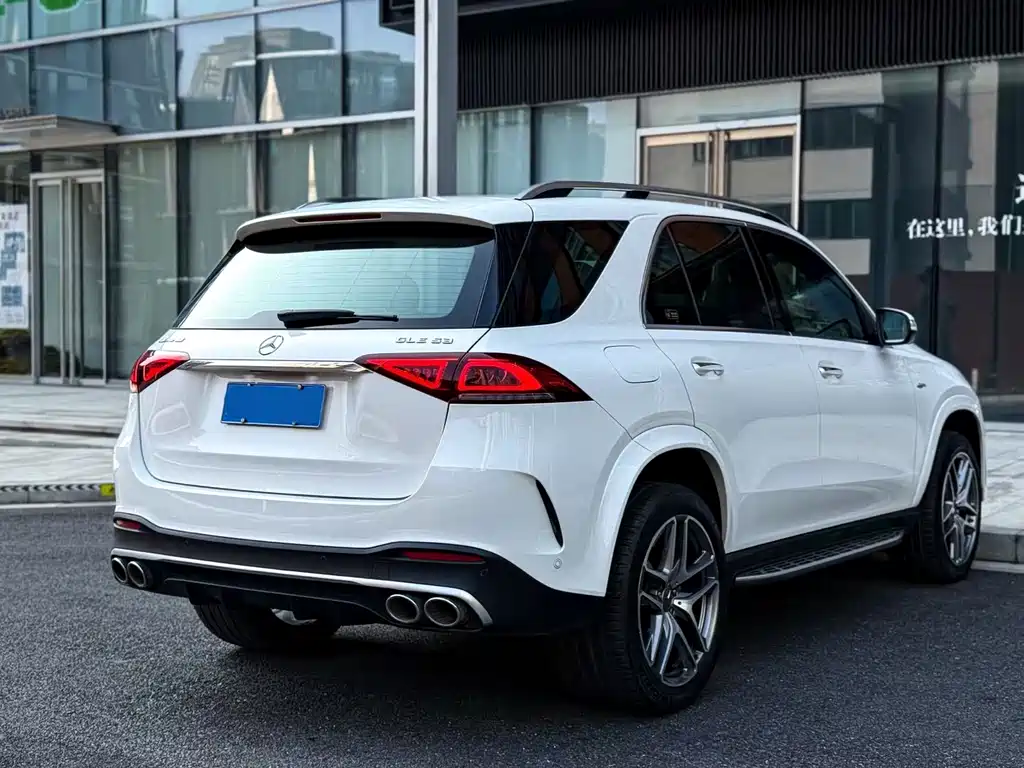 MERCEDES-BENZ GLE AMG