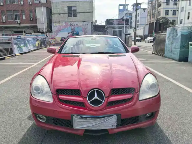Mercedes-Benz SLK Class