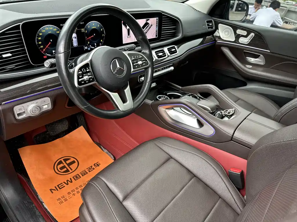 Mercedes-Benz GLE 2021 GLE 350 4MATIC