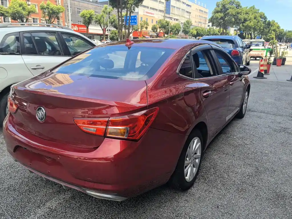 Buick Verano 2017 15S AT Lead