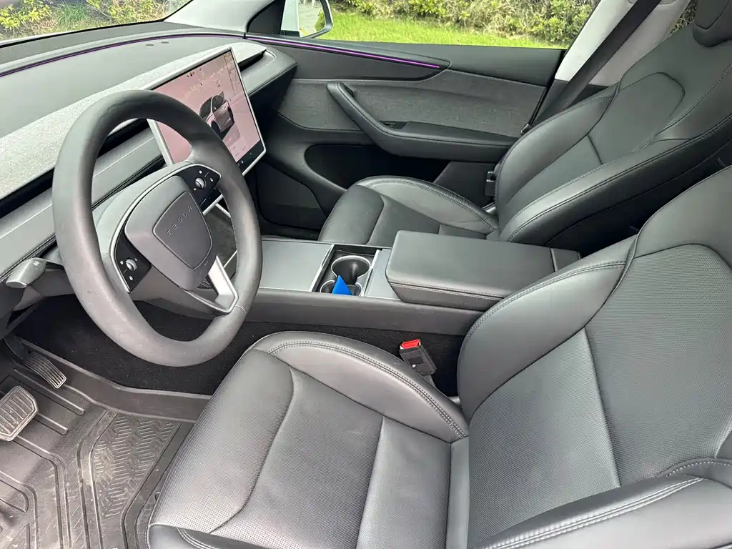 Tesla Model Y — миниатюра 9