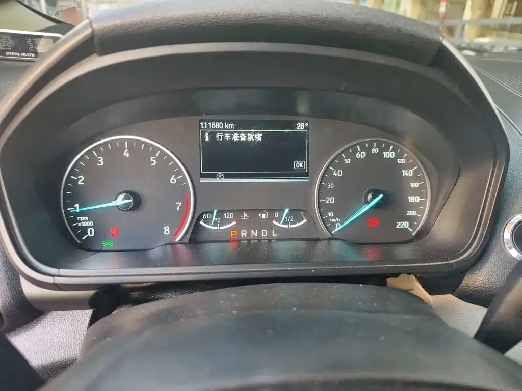 Ford Ecosport — миниатюра 12