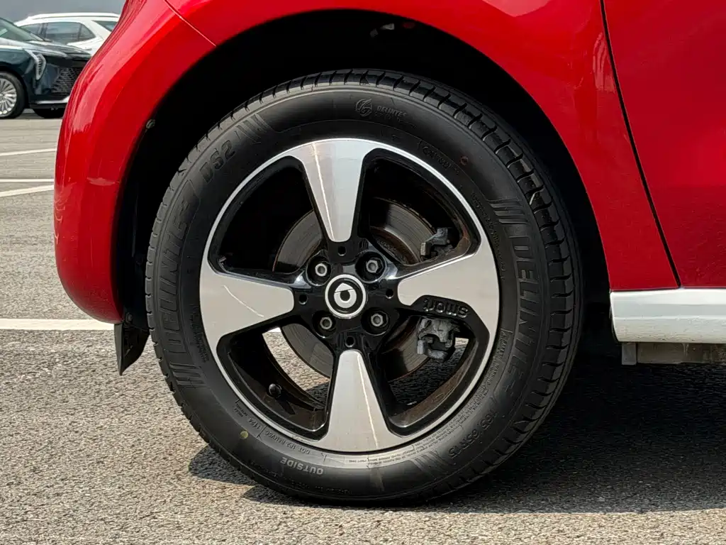 smart Smart Forfour — миниатюра 10
