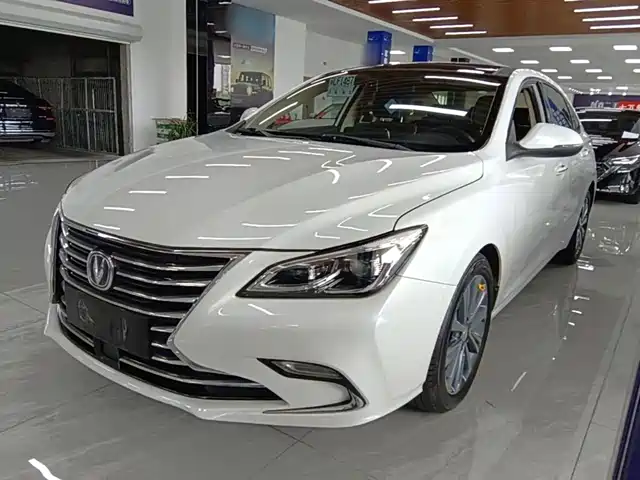 2018 Changan Raeton