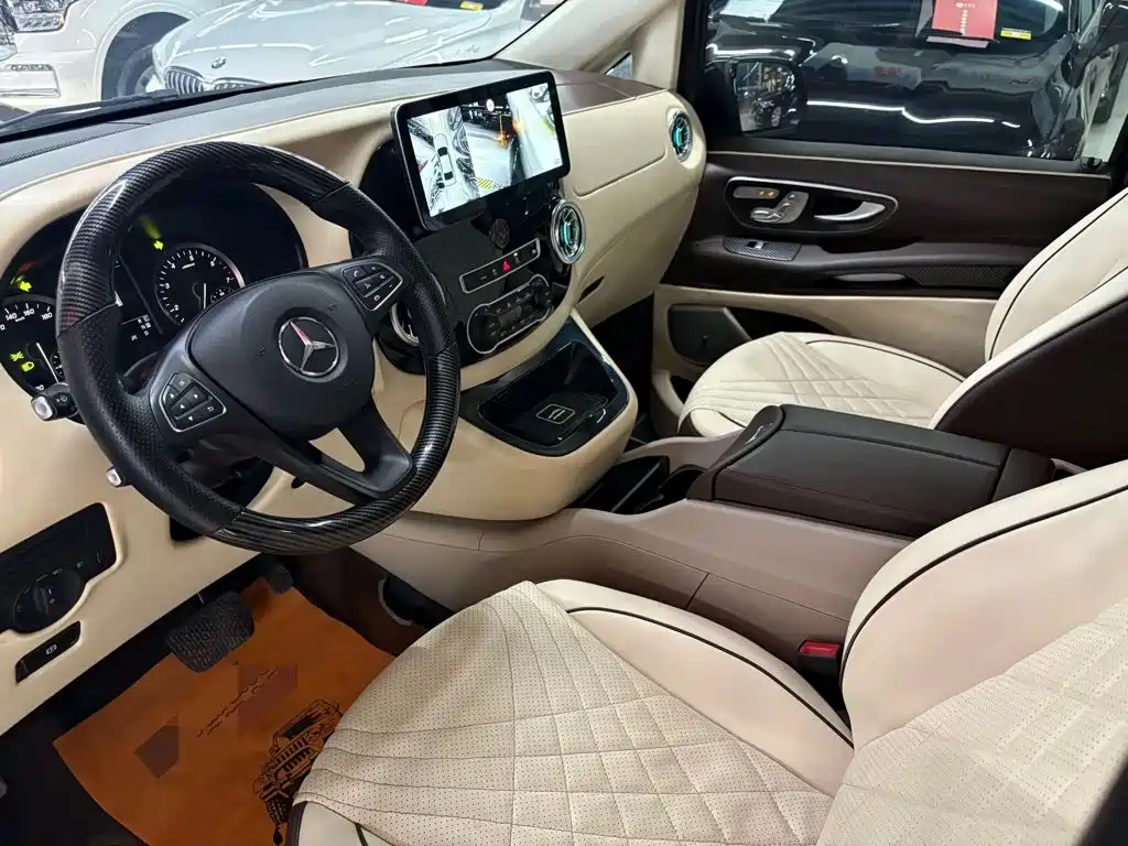 Mercedes-Benz Vito — миниатюра 4