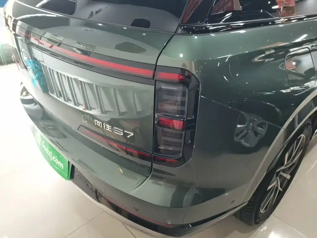 GAC Motor Trumpchi Xiangwang S7 — миниатюра 8