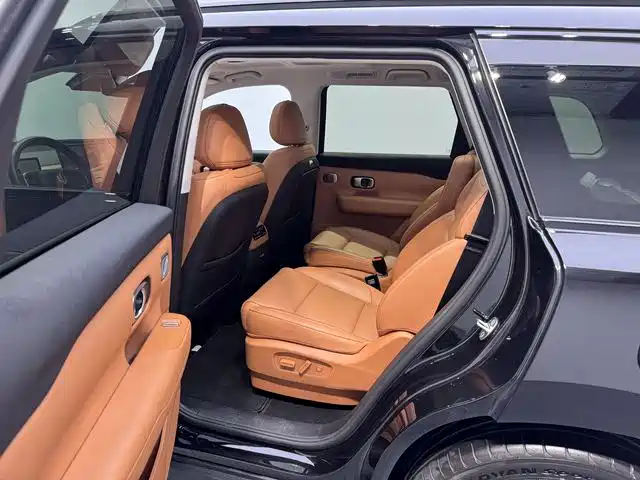 Leapmotor C16 2026 280 6 мест