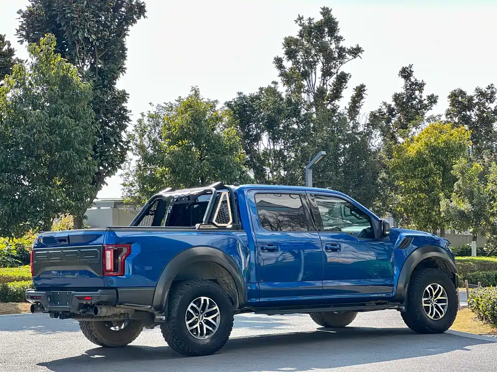 FORD F 150 RAPTOR