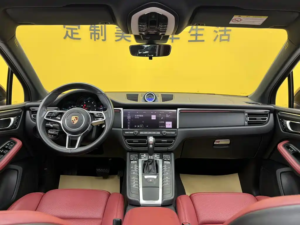 Porsche Macan — миниатюра 42