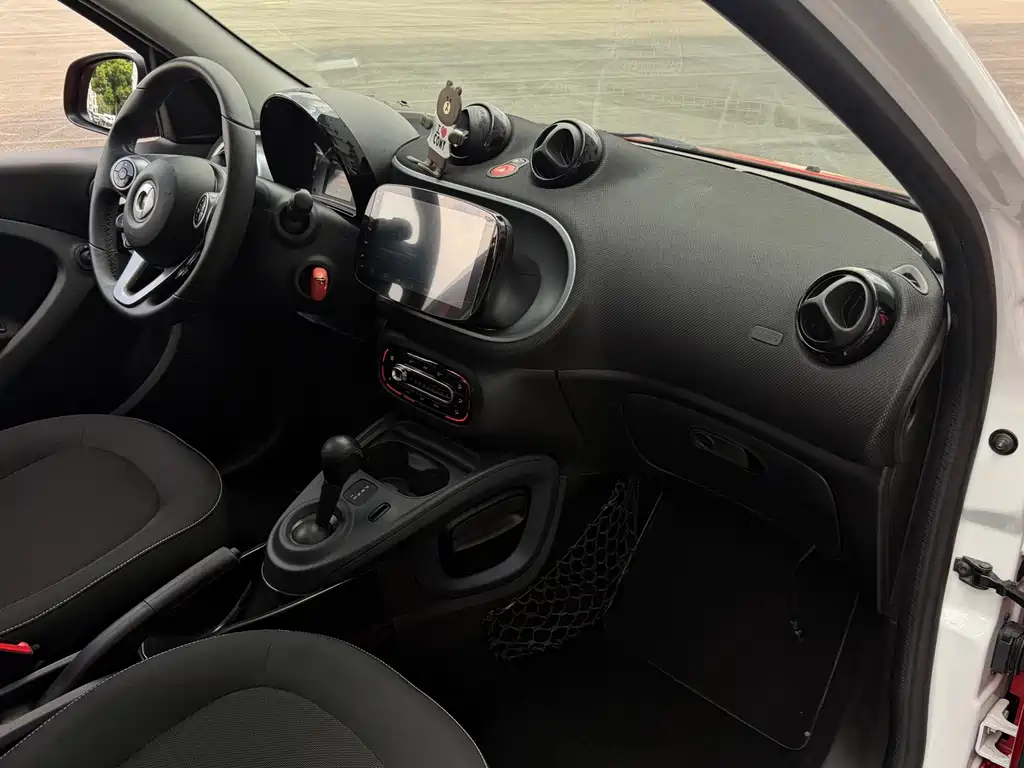 smart Smart Forfour — миниатюра 16