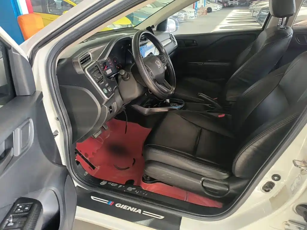 Honda Gienia — миниатюра 16