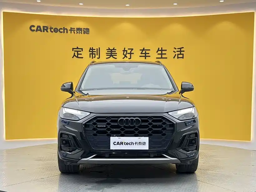 Audi Q5L — миниатюра 3
