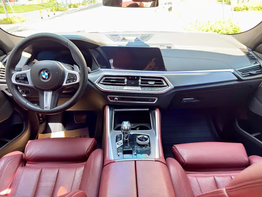 BMW X6 — миниатюра 5
