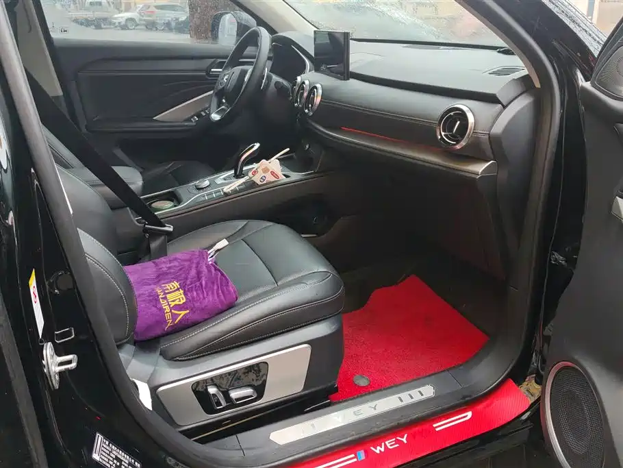 WEI PAI WEI BRAND VV6