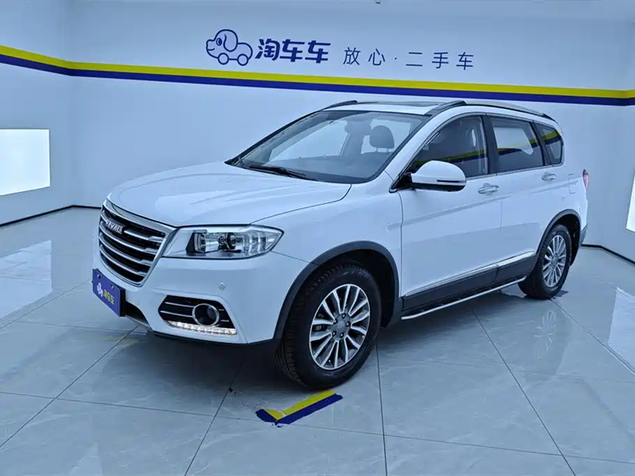 Купить Haval H6