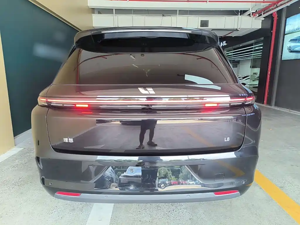 Li Auto L8 2024 Max