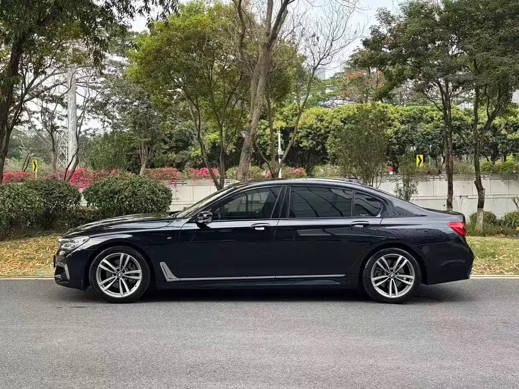 BMW 7 Series 7 2018 730Li Premium M Sport