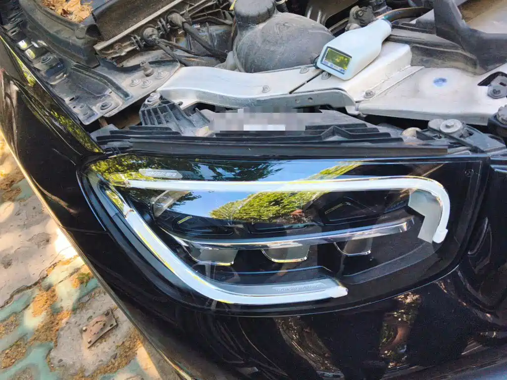 Mercedes-Benz GLC 2020 GLC 300 L 4MATIC