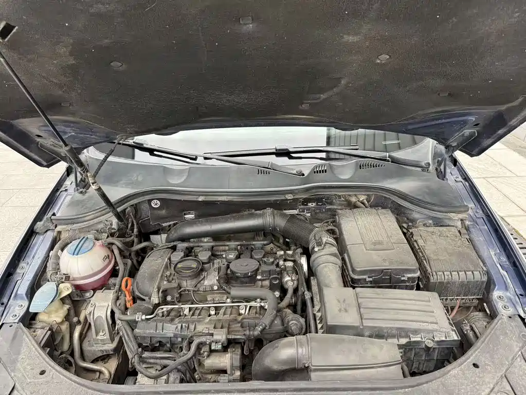 Volkswagen Magotan — миниатюра 13