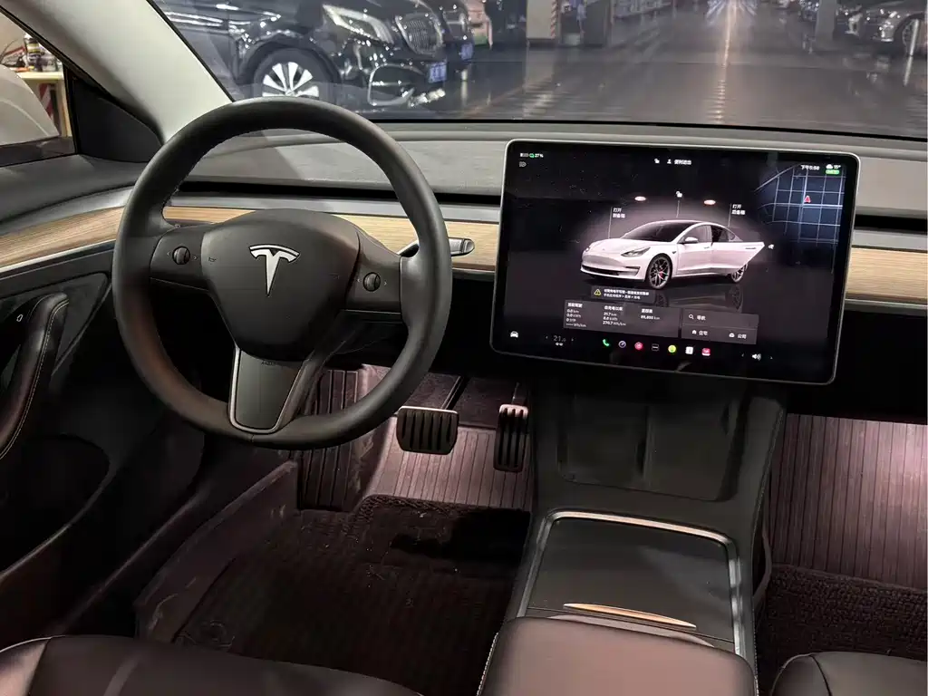 TESLA MODEL 3