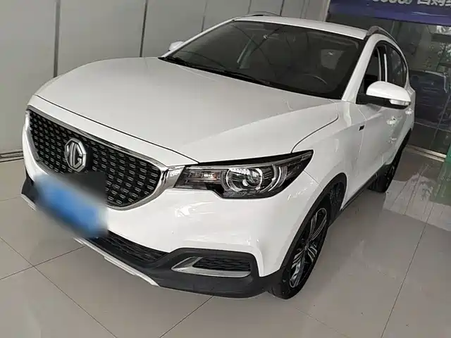 2018 MG ZS