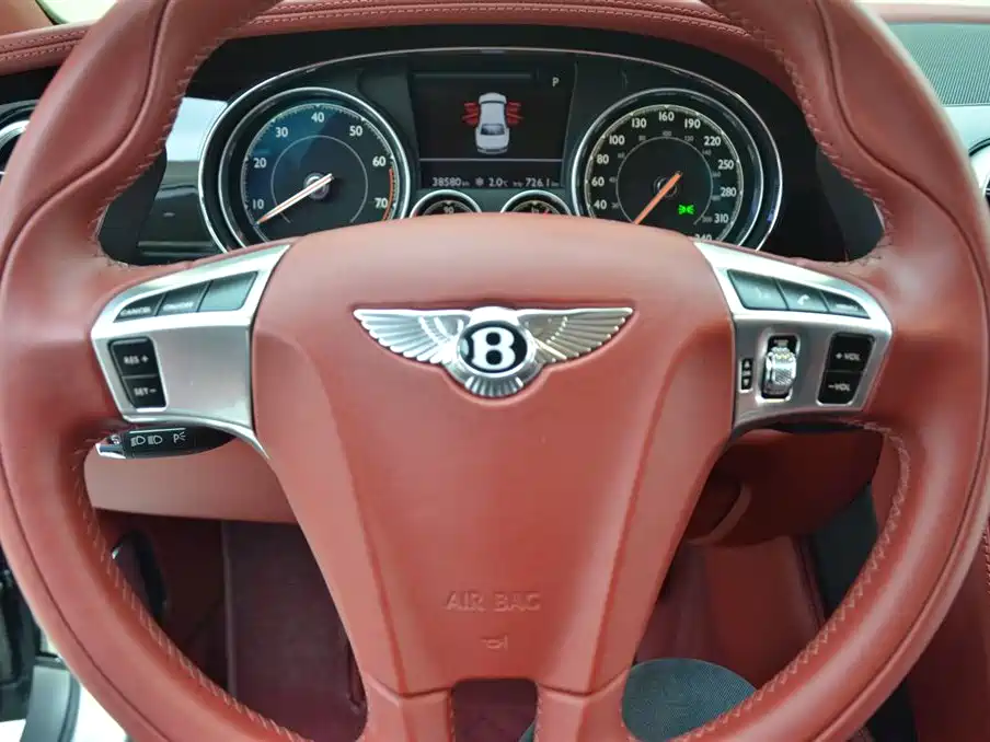 BENTLEY FLYING