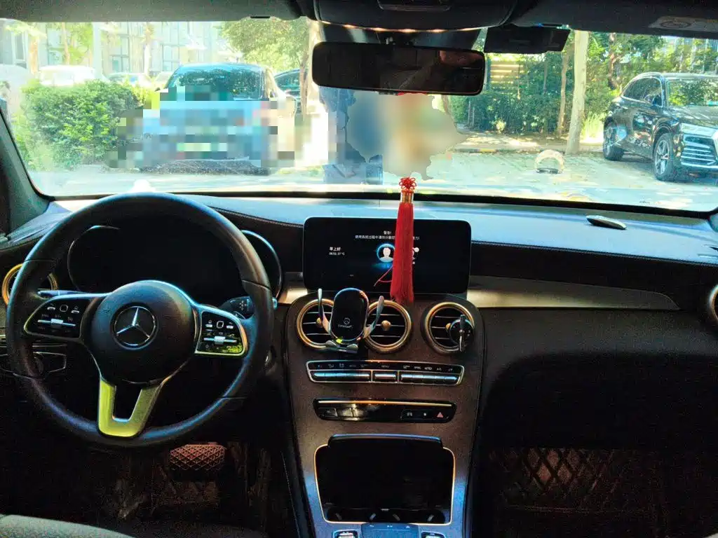 Mercedes-Benz GLC 2020 GLC 300 L 4MATIC