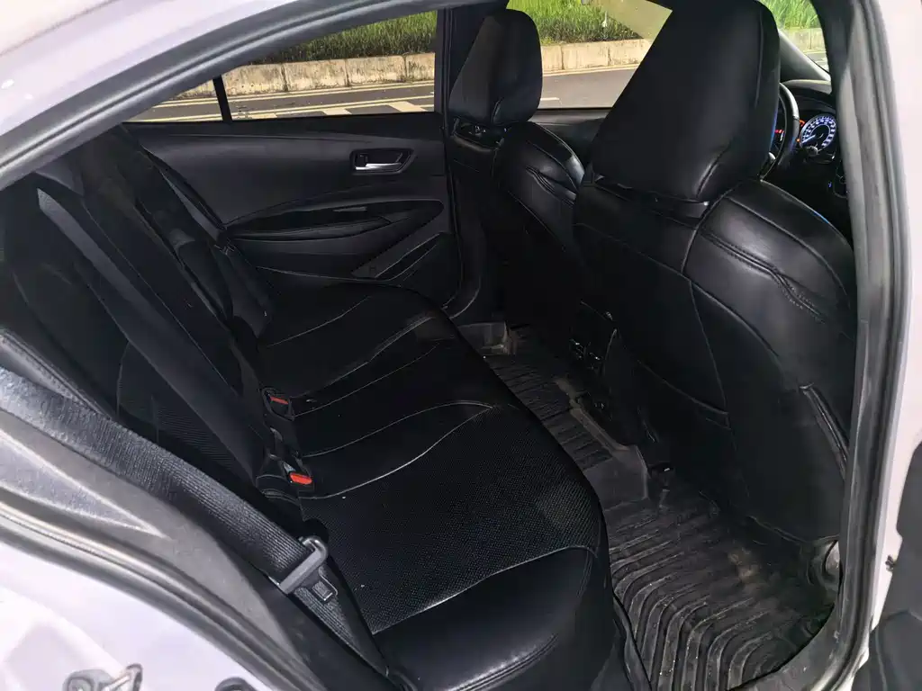 Toyota Levin — миниатюра 8